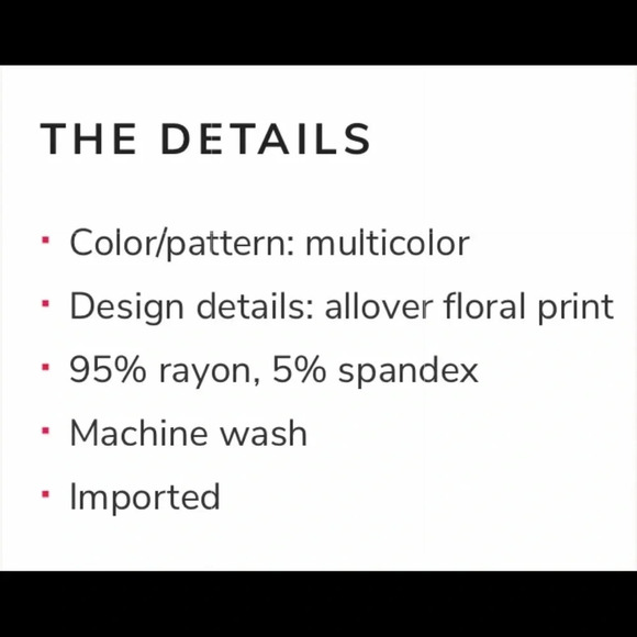 JUICY COUTURE NEW GIRLS PINK FLORAL DRESS TOP BOTTOM EASTER SIZE 6 - Picture 6 of 6